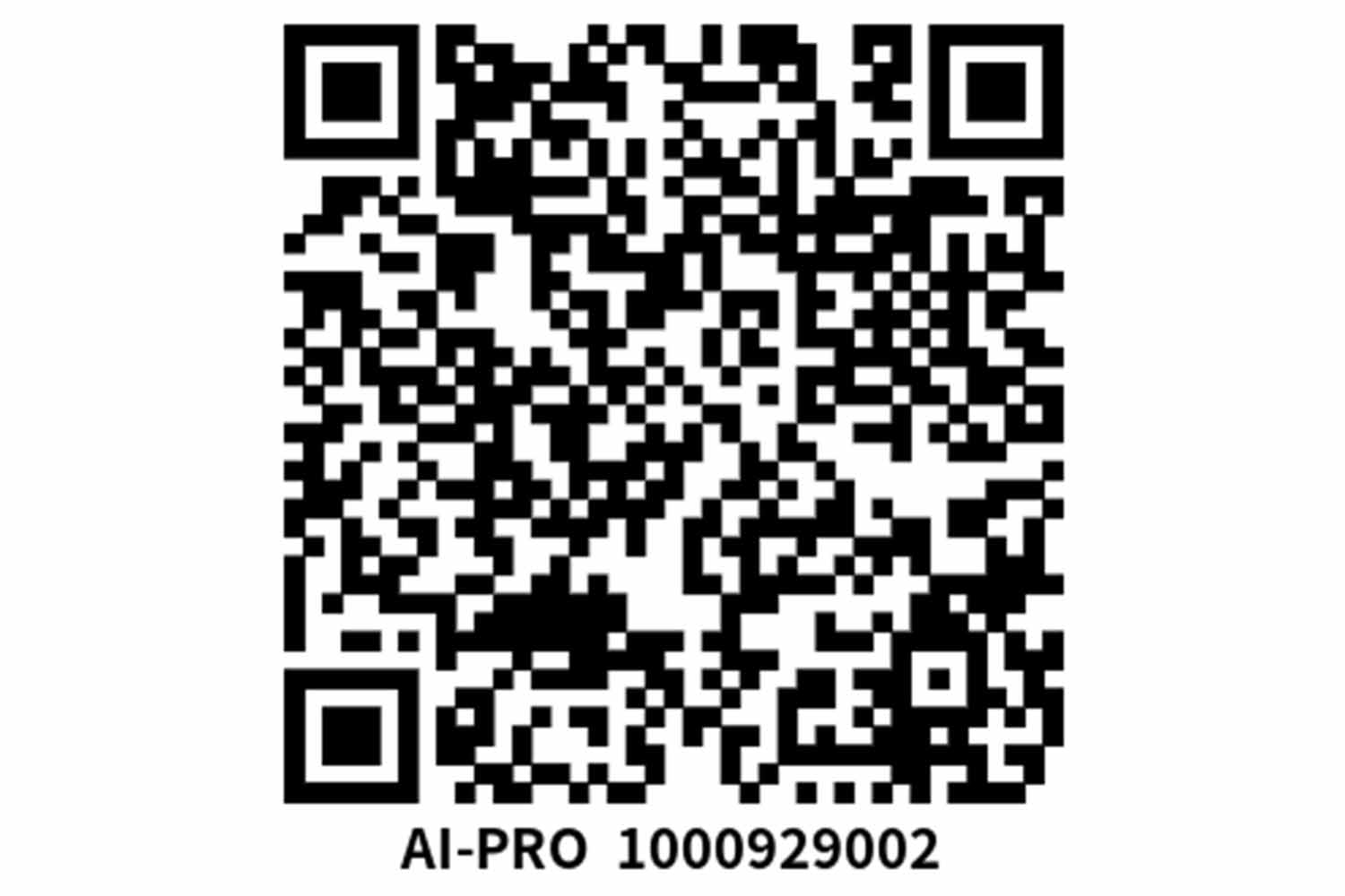 Colorpark h5 mobile app QR code