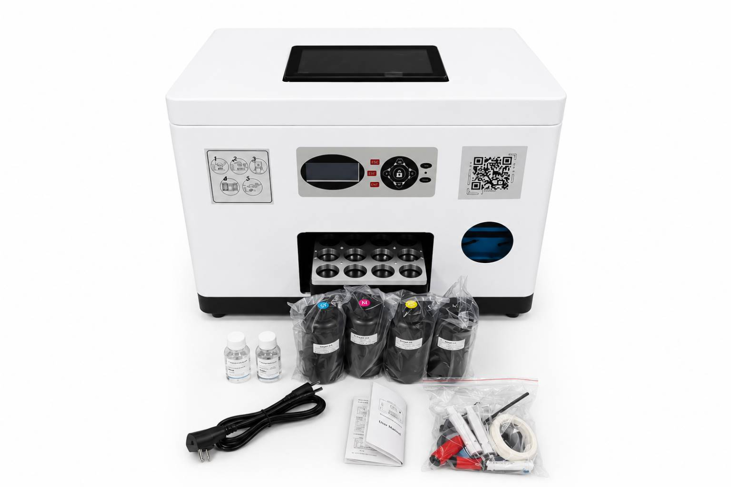 GF1 packing list GF1 golf ball printer packing list