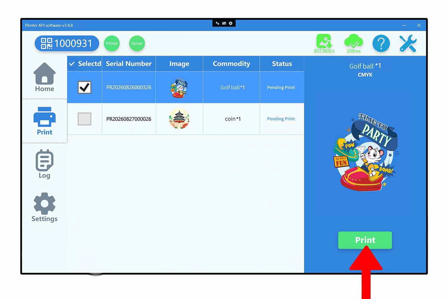 Preview and Submit the Order Preview and Submit the Order