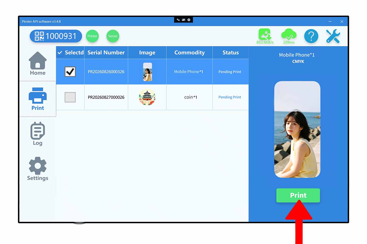 Preview and Submit the Order Preview and Submit the Order
