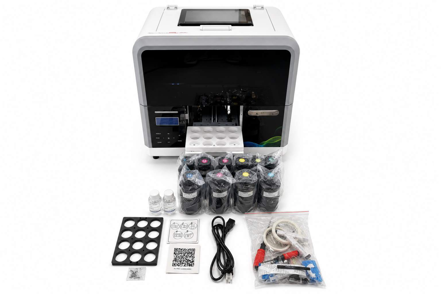 ZP1-A smart uv printer packing list