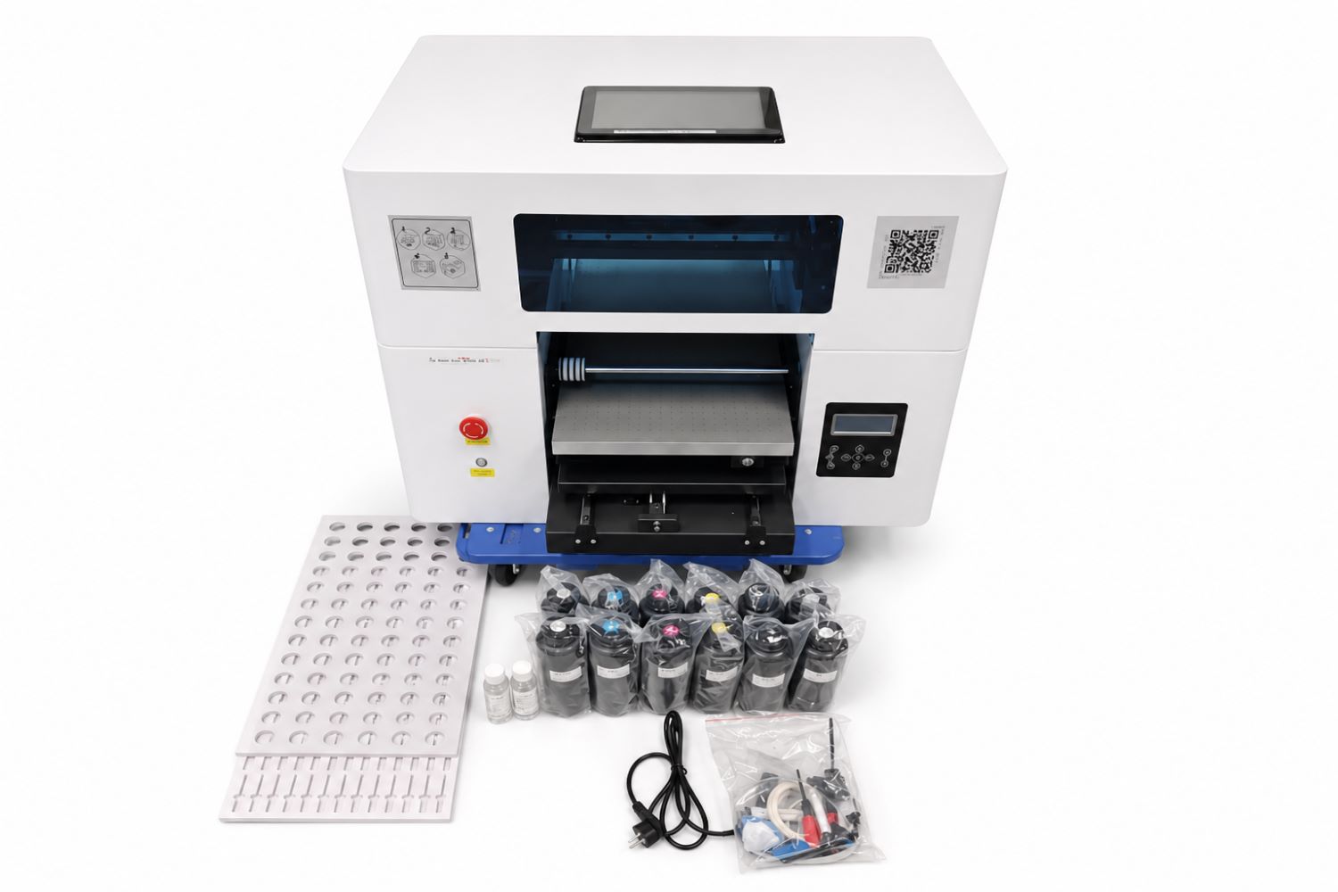 ZZ2E smart uv printer packing list
