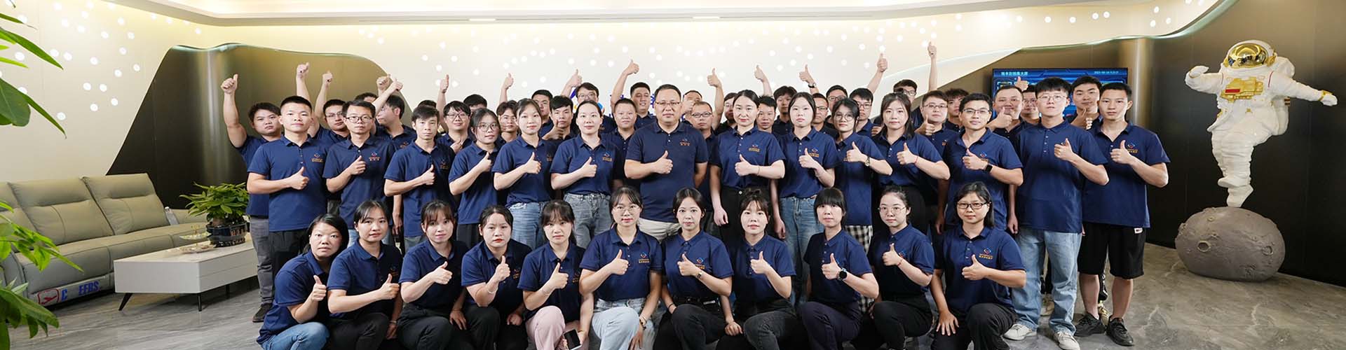 our team